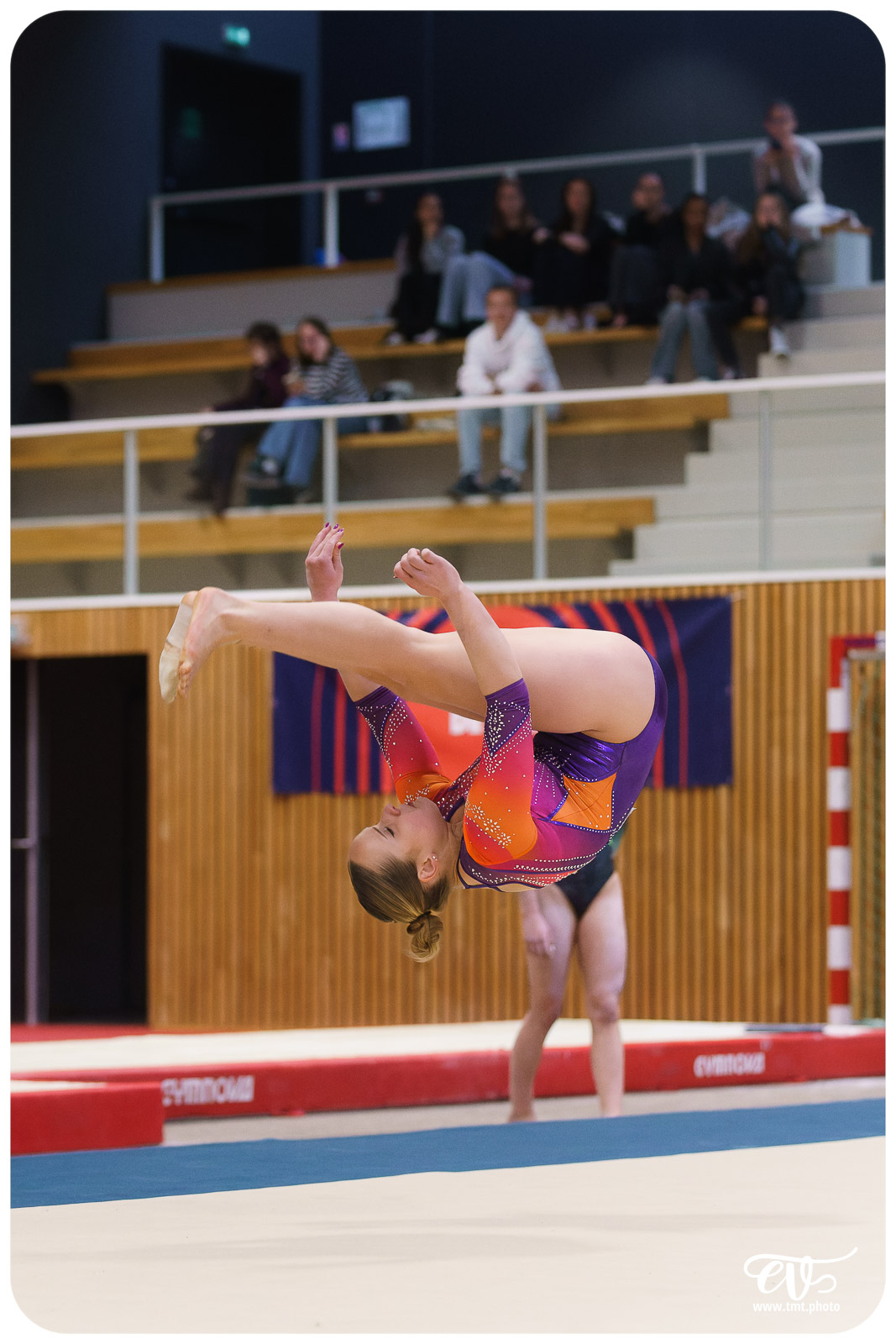 DEMI FINALE TOP12 GAF 2025